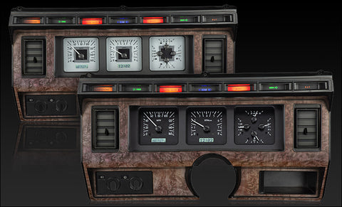 Dakota Digital VHX Gauges - 1980-86 Ford Pickup and Bronco