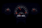 Dakota Digital VHX Gauges - 1957 Chevy Car