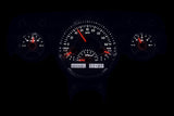 Dakota Digital VHX Gauges - 1957 Chevy Car