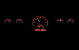 Dakota Digital VHX Gauges - 1959-60 Chevy Impala / El Camino